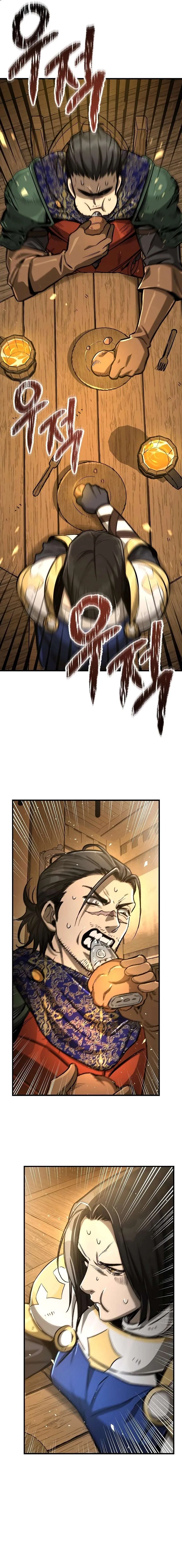 A Rogue Guard in a Medieval Fantasy Chapter 17 – Page 27