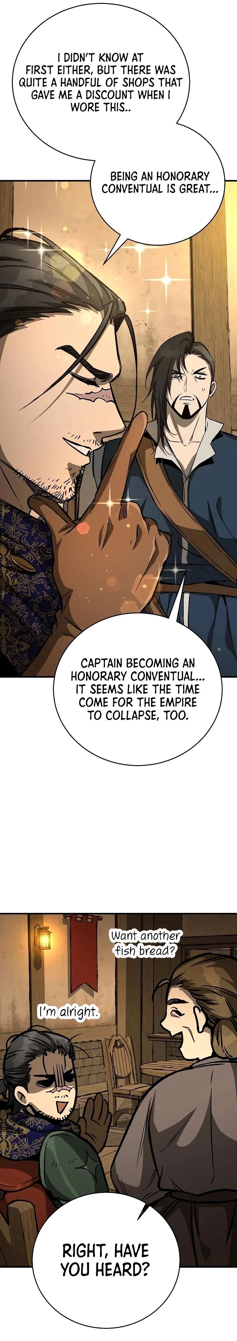 A Rogue Guard in a Medieval Fantasy Chapter 17 – Page 33