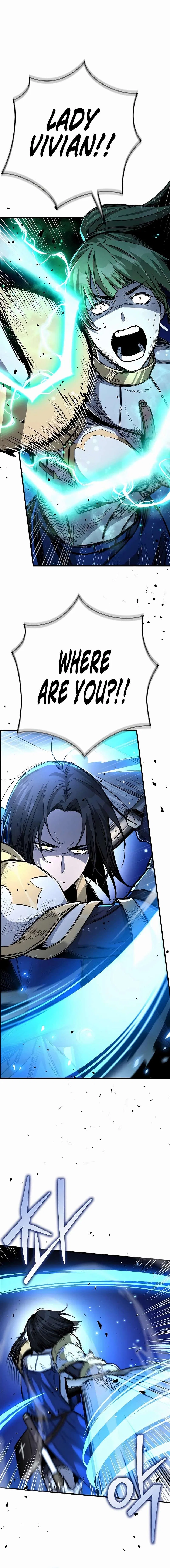 A Rogue Guard in a Medieval Fantasy Chapter 16 – Page 4