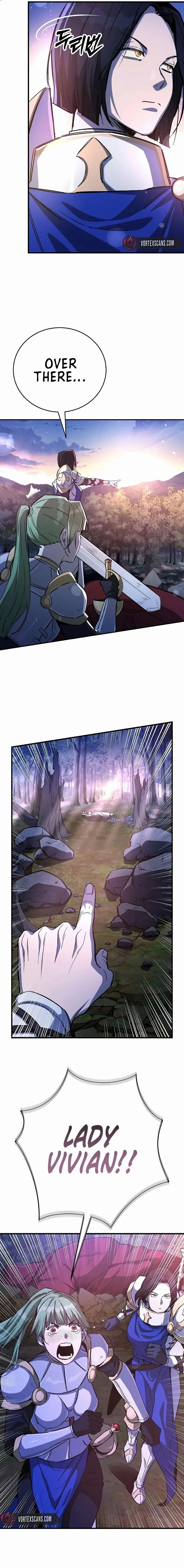 A Rogue Guard in a Medieval Fantasy Chapter 16 – Page 10