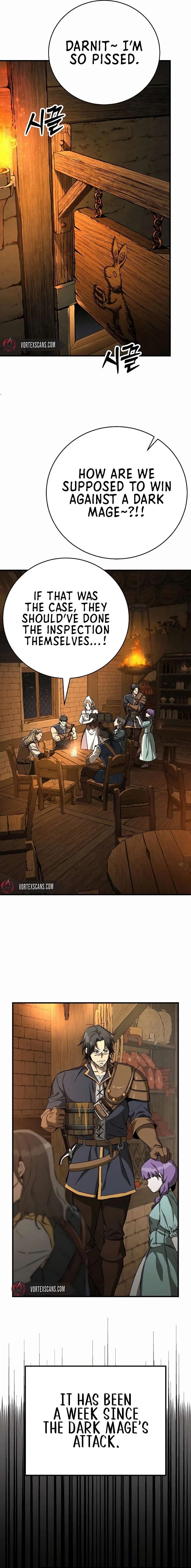 A Rogue Guard in a Medieval Fantasy Chapter 16 – Page 12