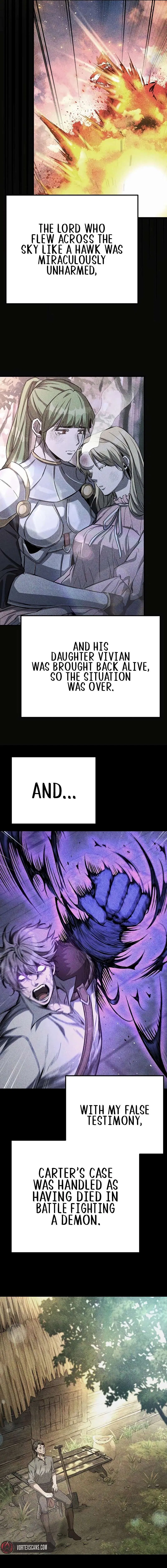 A Rogue Guard in a Medieval Fantasy Chapter 16 – Page 13