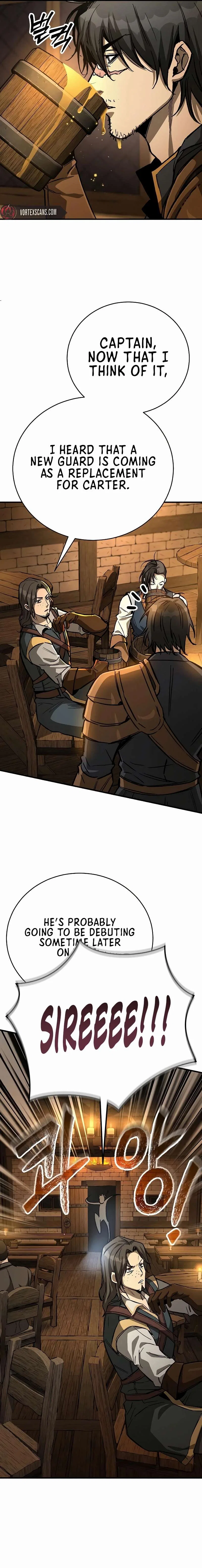A Rogue Guard in a Medieval Fantasy Chapter 16 – Page 16