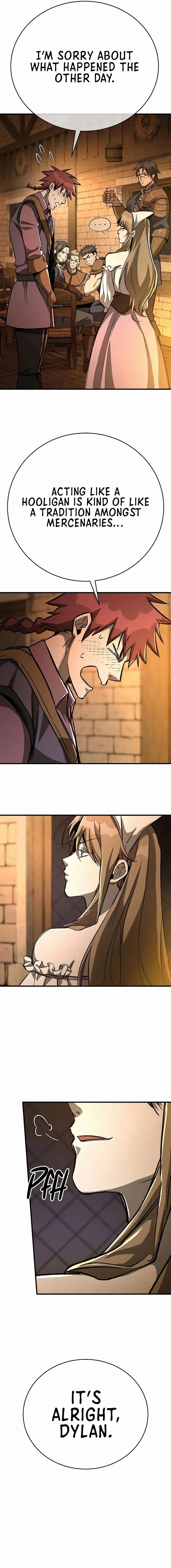 A Rogue Guard in a Medieval Fantasy Chapter 16 – Page 21