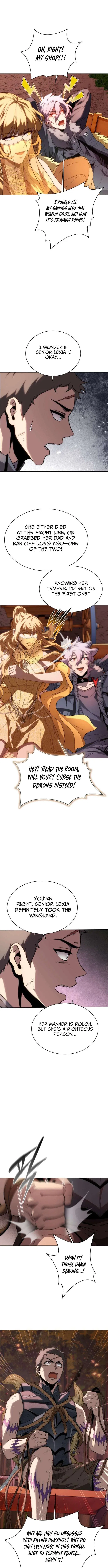 Why I Quit Being the Demon King Chapter 81 – Page 5