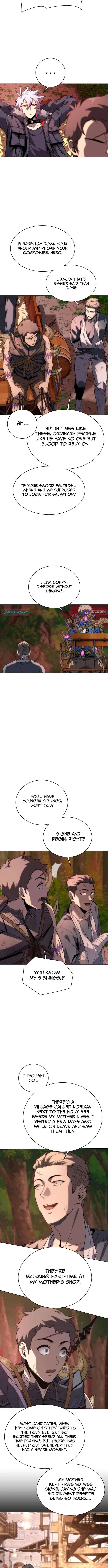 Why I Quit Being the Demon King Chapter 81 – Page 6