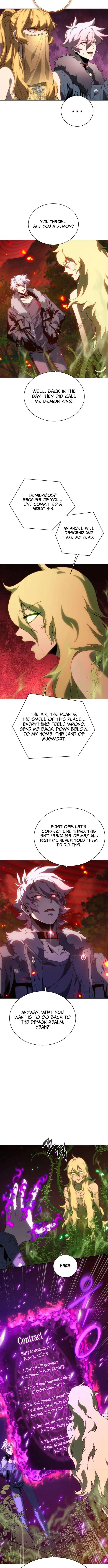 Why I Quit Being the Demon King Chapter 73 – Page 15