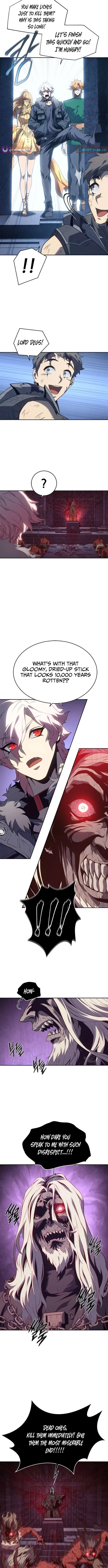Why I Quit Being the Demon King Chapter 69 – Page 10