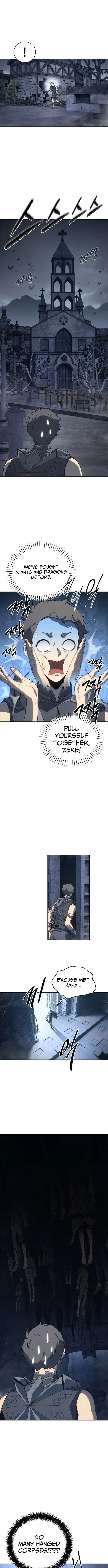 Why I Quit Being the Demon King Chapter 68 – Page 3