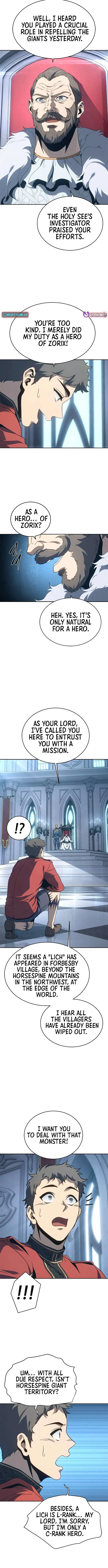 Why I Quit Being the Demon King Chapter 66 – Page 9