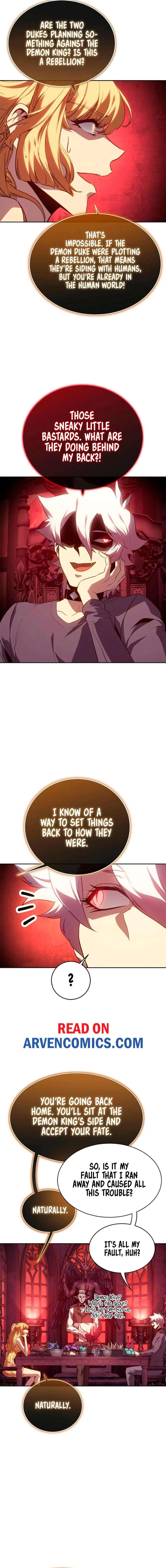 Why I Quit Being the Demon King Chapter 60 – Page 14