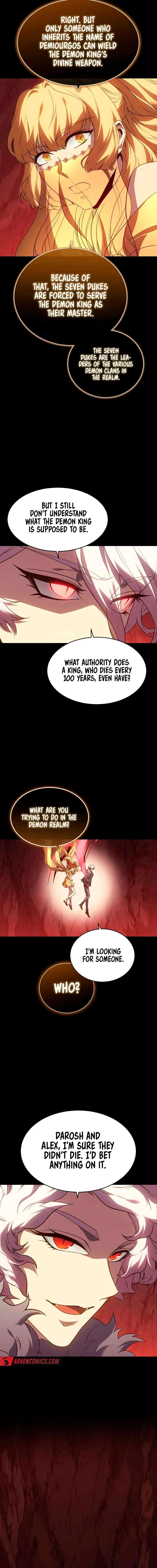 Why I Quit Being the Demon King Chapter 59 – Page 8