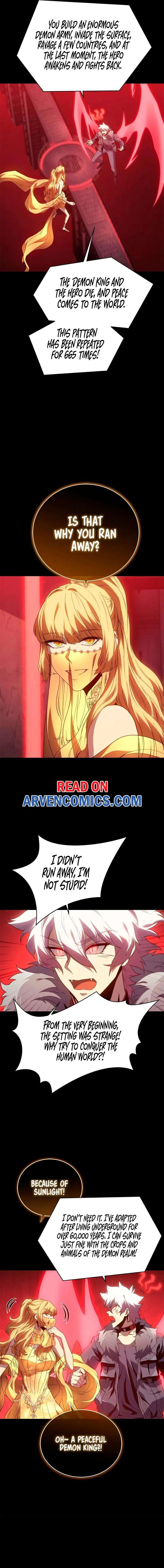 Why I Quit Being the Demon King Chapter 59 – Page 23
