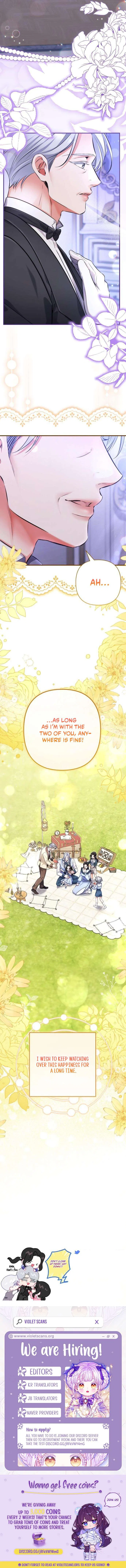 For My Forsaken Beloved Chapter 120 – Page 10