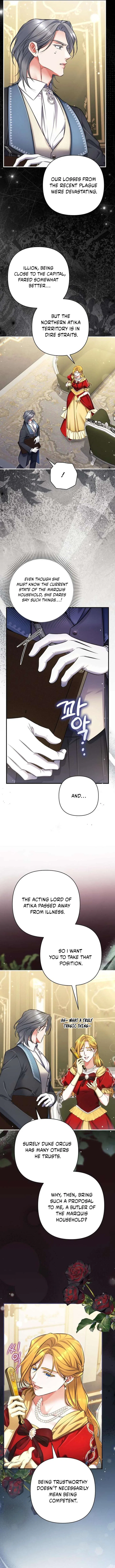 For My Forsaken Beloved Chapter 119 – Page 5