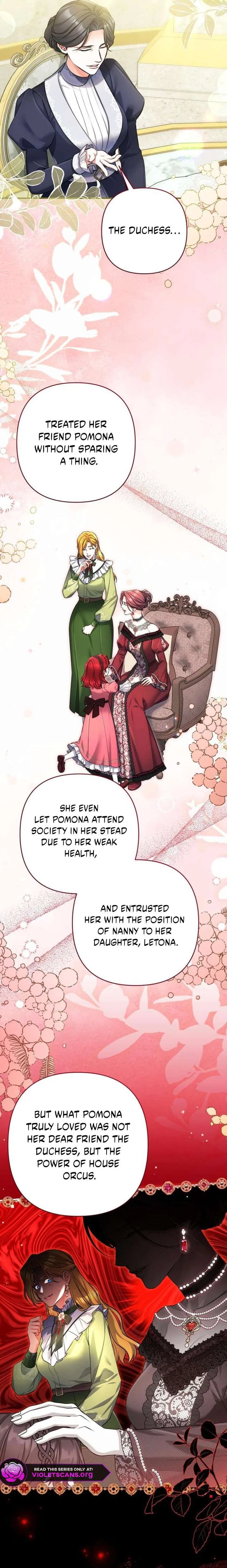 For My Forsaken Beloved Chapter 119 – Page 10