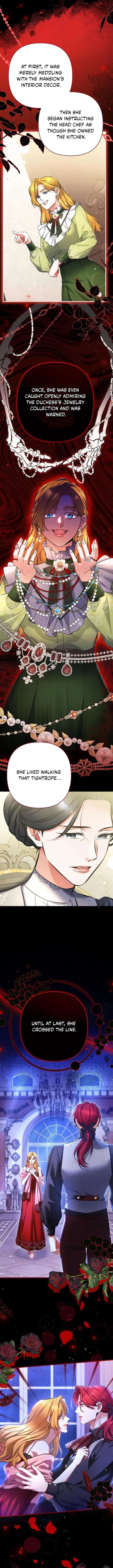 For My Forsaken Beloved Chapter 119 – Page 11
