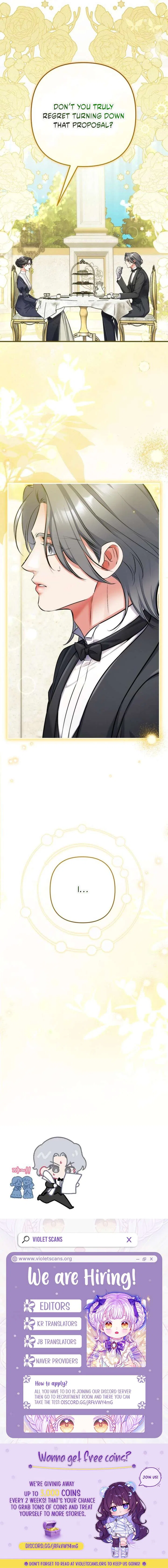 For My Forsaken Beloved Chapter 119 – Page 14