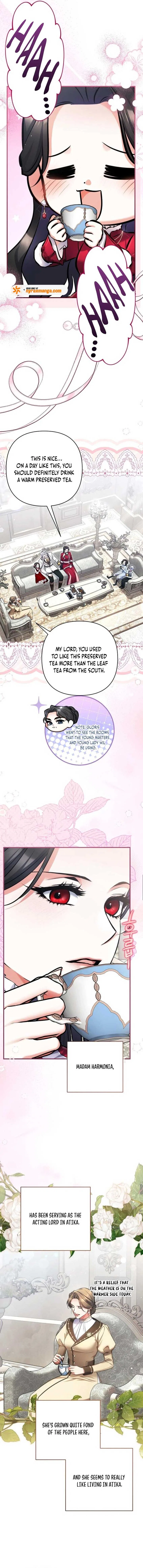 For My Forsaken Beloved Chapter 115 – Page 3