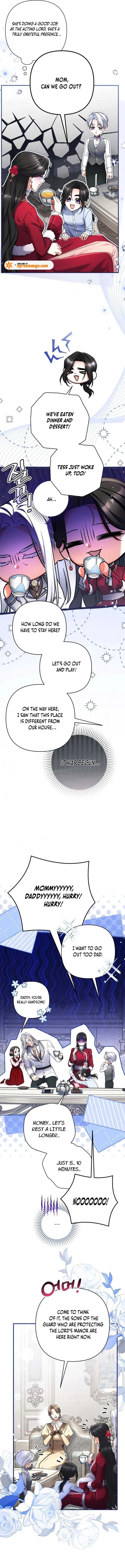 For My Forsaken Beloved Chapter 115 – Page 4