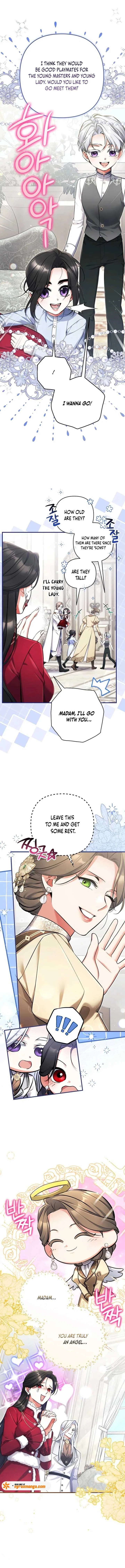 For My Forsaken Beloved Chapter 115 – Page 5