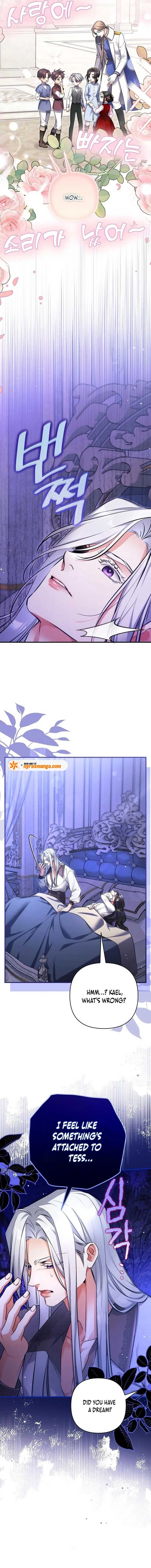 For My Forsaken Beloved Chapter 115 – Page 13