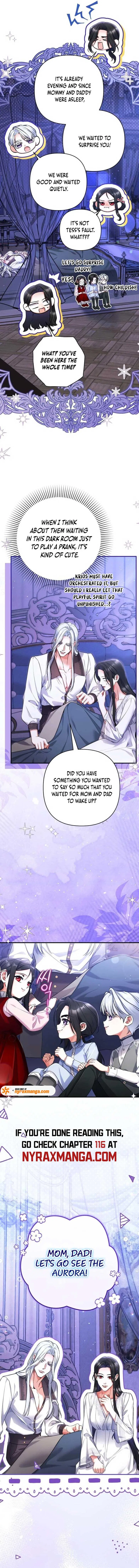 For My Forsaken Beloved Chapter 115 – Page 15