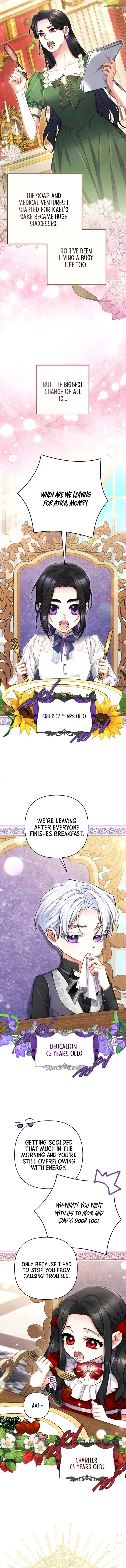 For My Forsaken Beloved Chapter 114 – Page 7