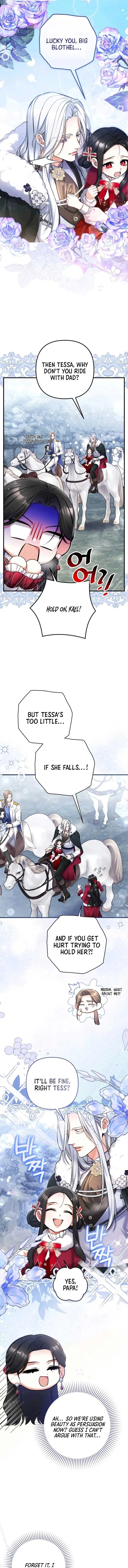 For My Forsaken Beloved Chapter 114 – Page 14