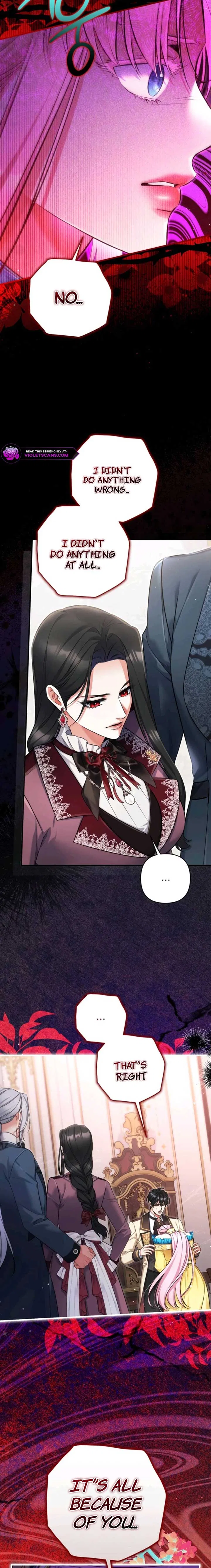 For My Forsaken Beloved Chapter 113 – Page 4