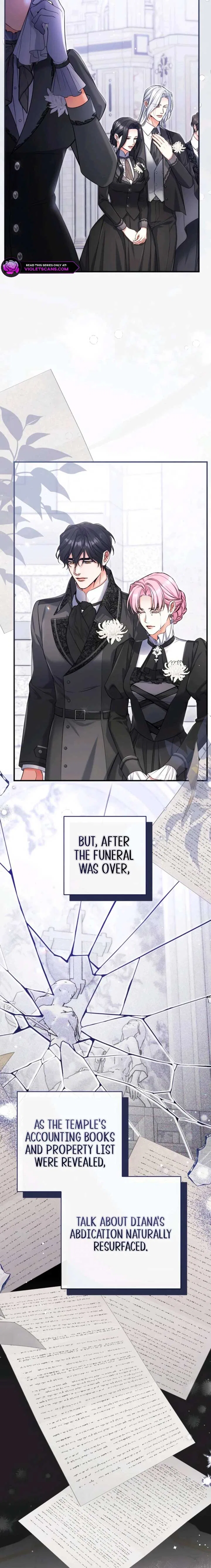For My Forsaken Beloved Chapter 113 – Page 15
