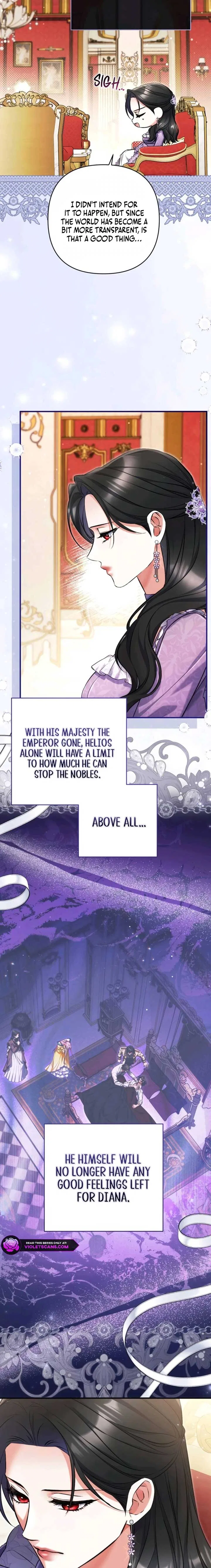 For My Forsaken Beloved Chapter 113 – Page 17