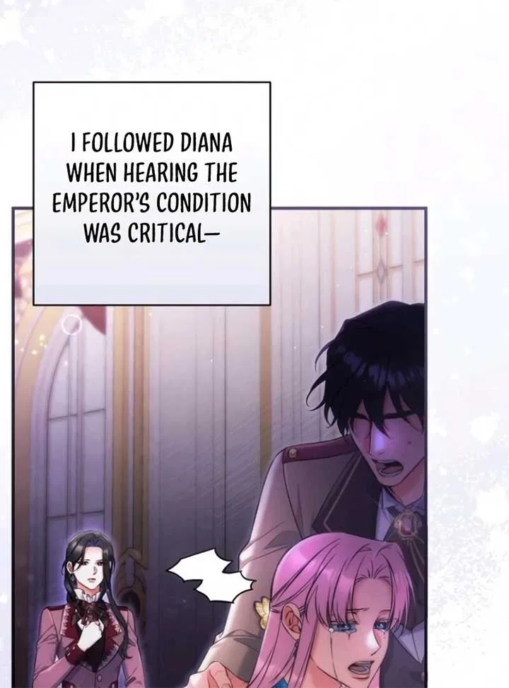 For My Forsaken Beloved Chapter 112 – Page 46
