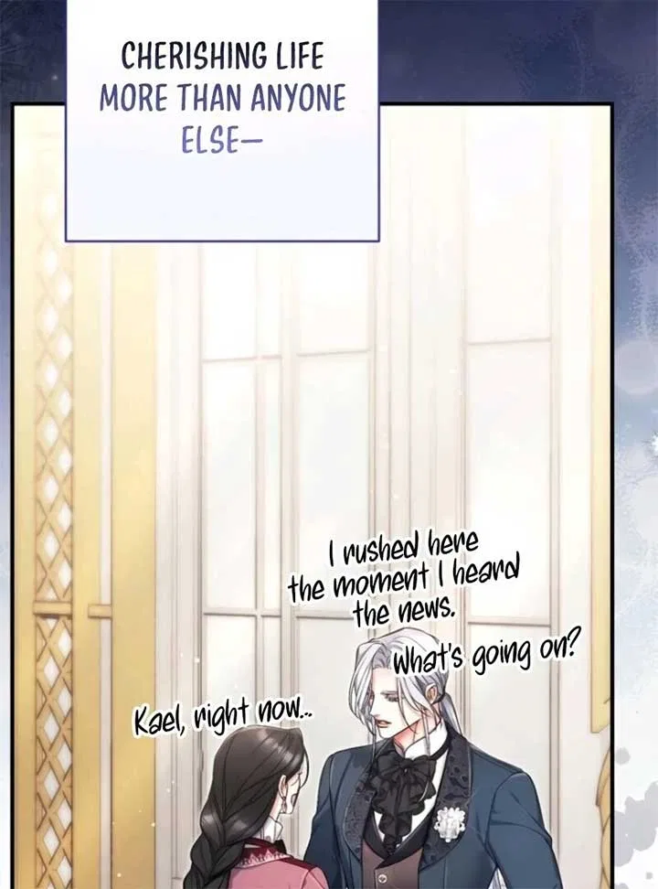 For My Forsaken Beloved Chapter 112 – Page 131
