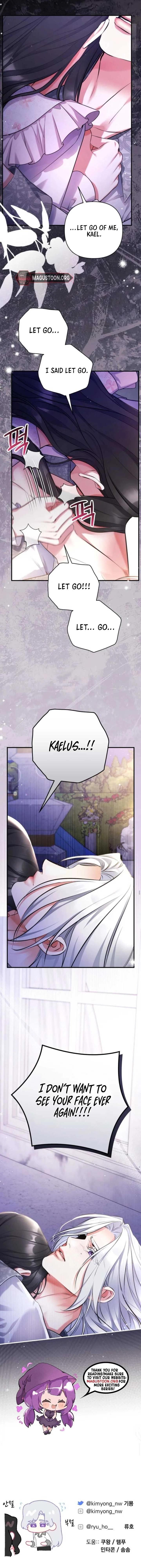 For My Forsaken Beloved Chapter 107 – Page 7