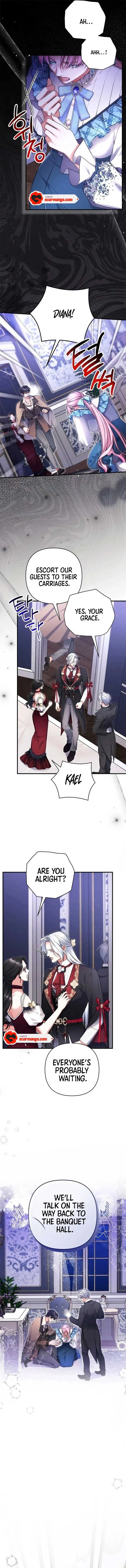 For My Forsaken Beloved Chapter 106 – Page 3