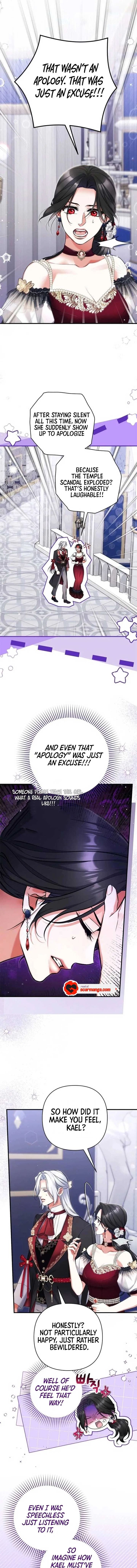 For My Forsaken Beloved Chapter 106 – Page 4
