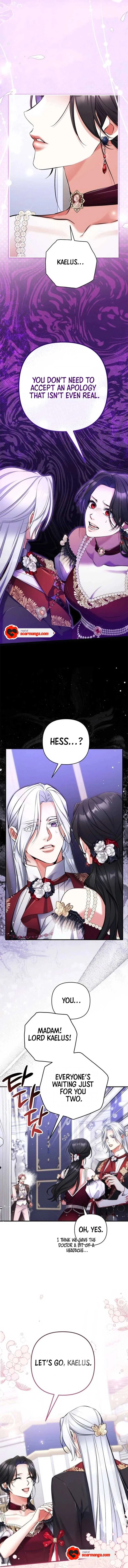 For My Forsaken Beloved Chapter 106 – Page 6