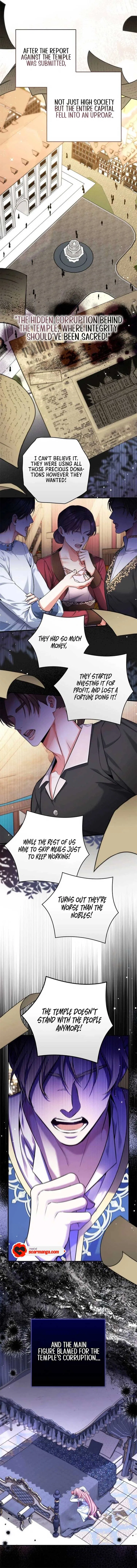 For My Forsaken Beloved Chapter 106 – Page 8