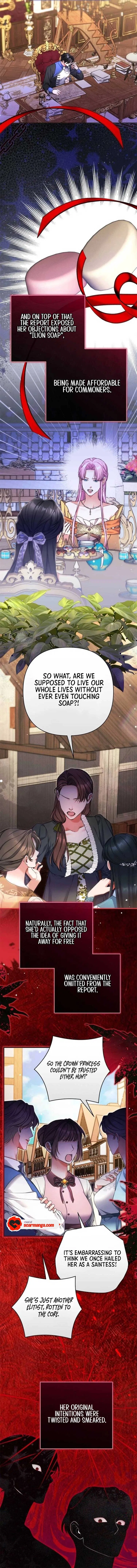 For My Forsaken Beloved Chapter 106 – Page 10