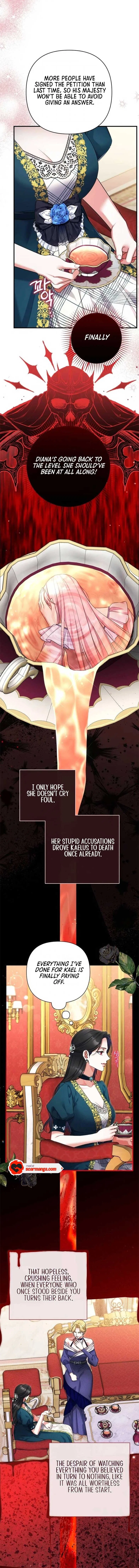 For My Forsaken Beloved Chapter 106 – Page 12
