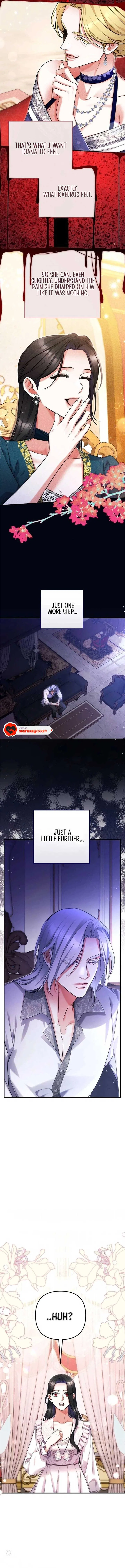For My Forsaken Beloved Chapter 106 – Page 13