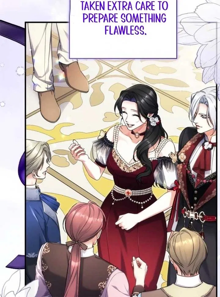 For My Forsaken Beloved Chapter 105 – Page 6