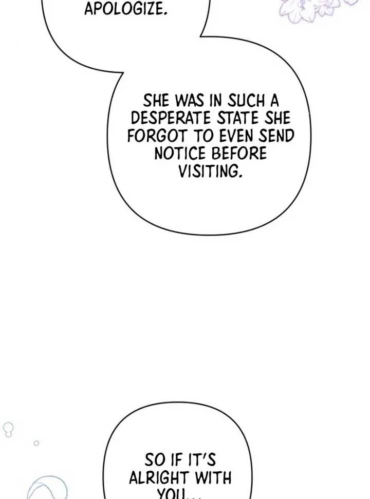 For My Forsaken Beloved Chapter 105 – Page 40