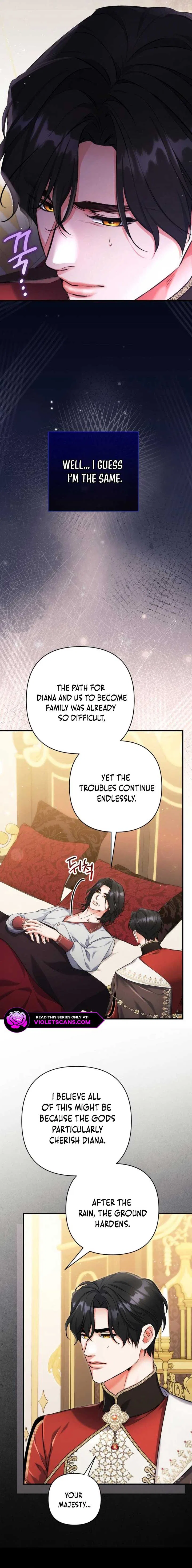 For My Forsaken Beloved Chapter 104 – Page 3