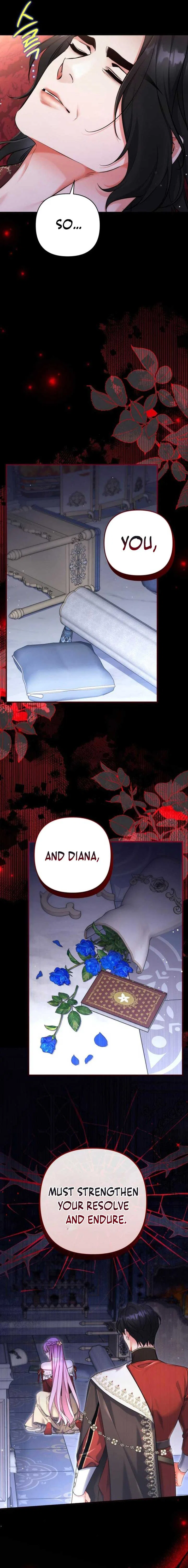 For My Forsaken Beloved Chapter 104 – Page 4
