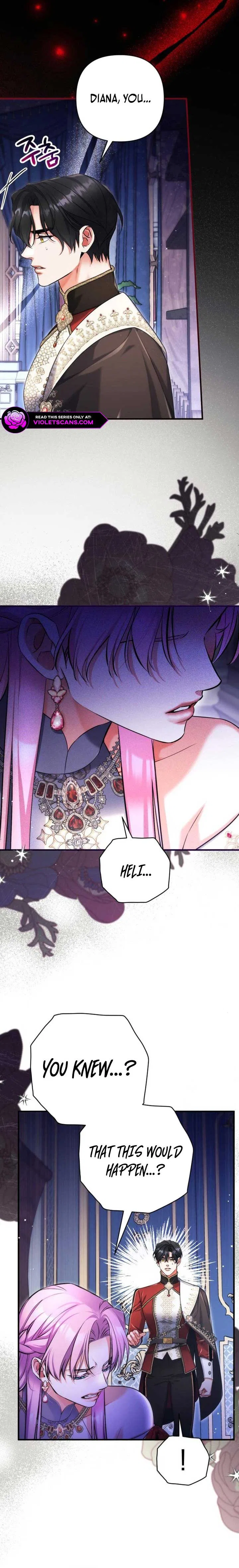For My Forsaken Beloved Chapter 104 – Page 5