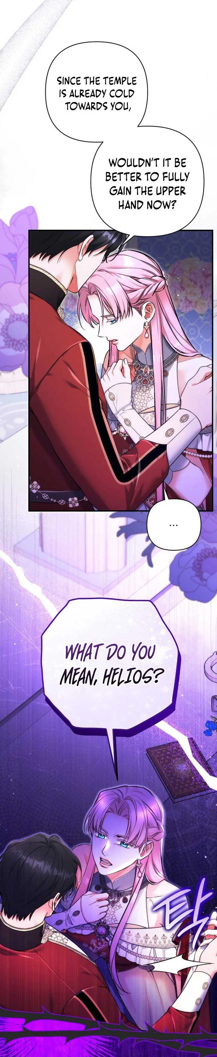For My Forsaken Beloved Chapter 104 – Page 8