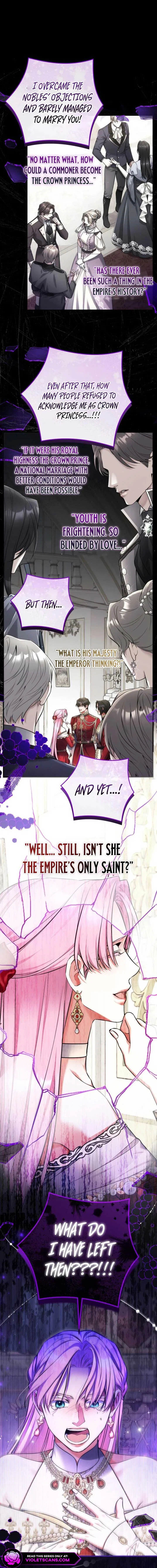 For My Forsaken Beloved Chapter 104 – Page 10