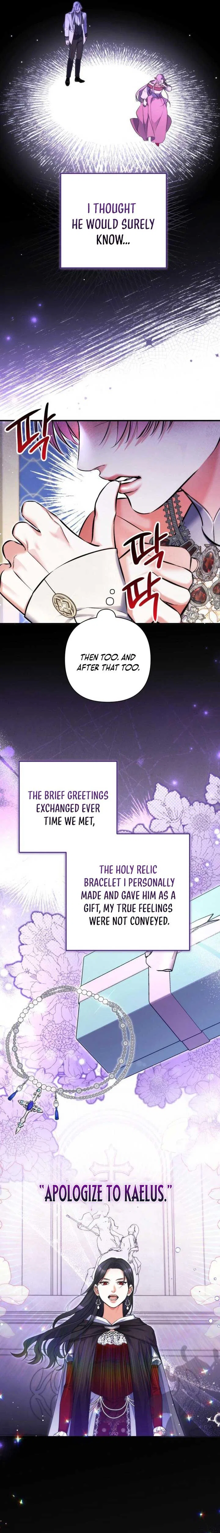 For My Forsaken Beloved Chapter 104 – Page 16